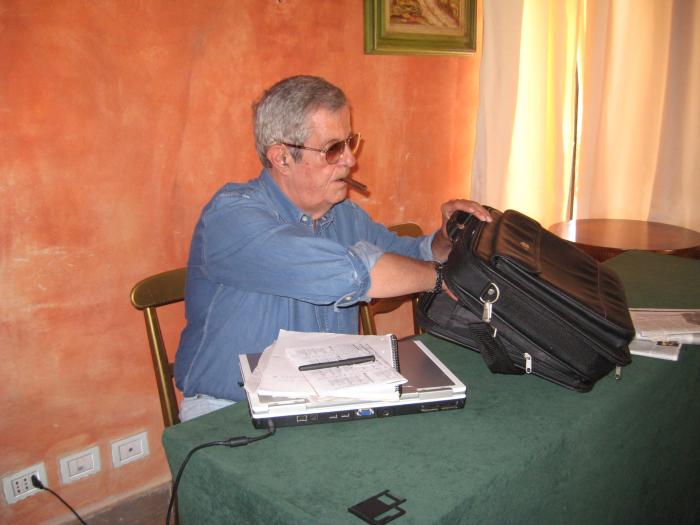 Memorial Rudy Galdi, il ricordo che Mario Berardelli ha scritto su Trotto & Turf